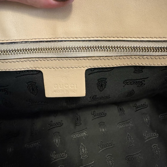 Gucci Authentic Python Shoulder Bag RARE Collectors Piece - Picture 9 of 10